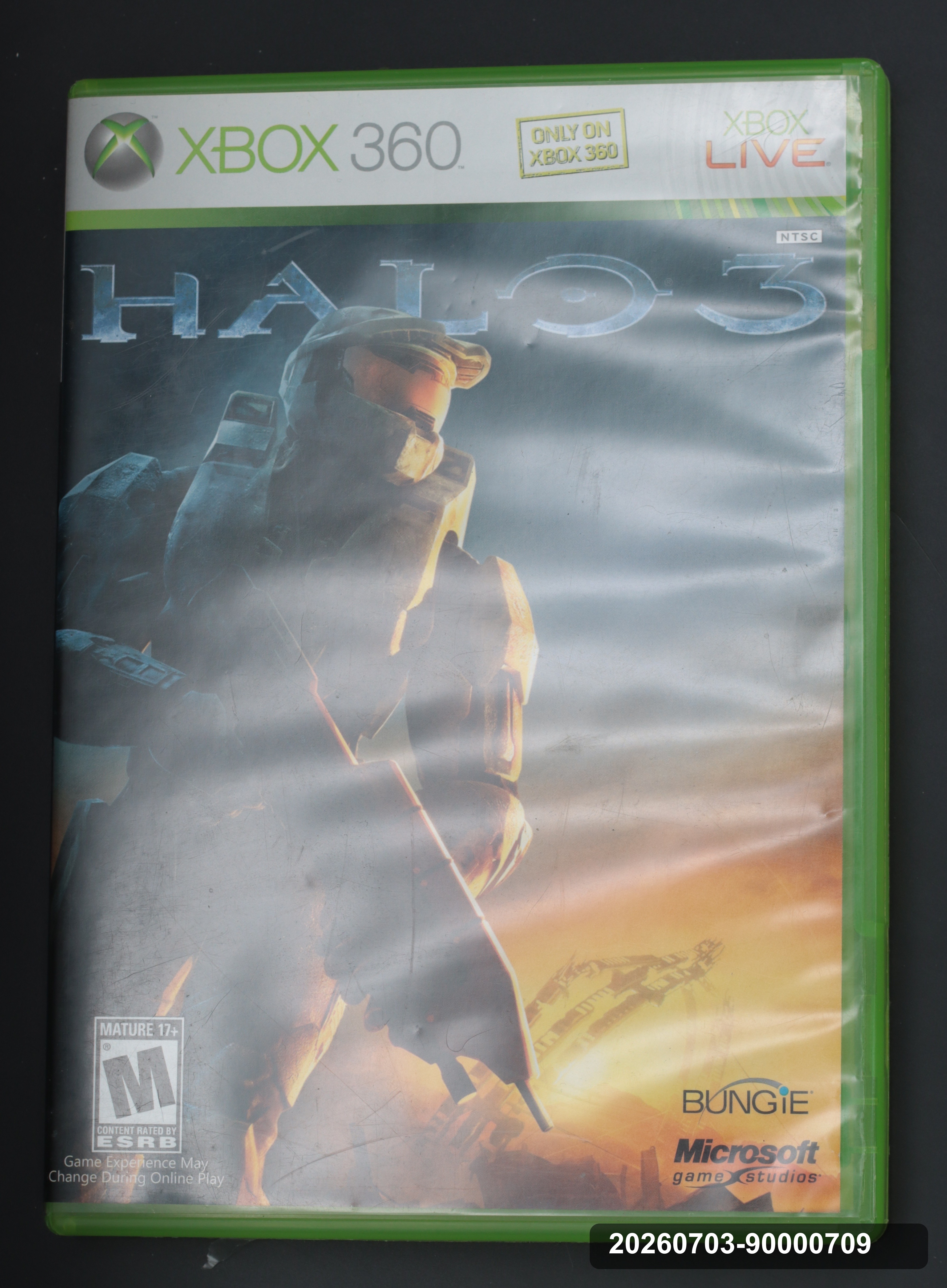 Xbox 360 Game Collection [A-M] *Pick and Choose*