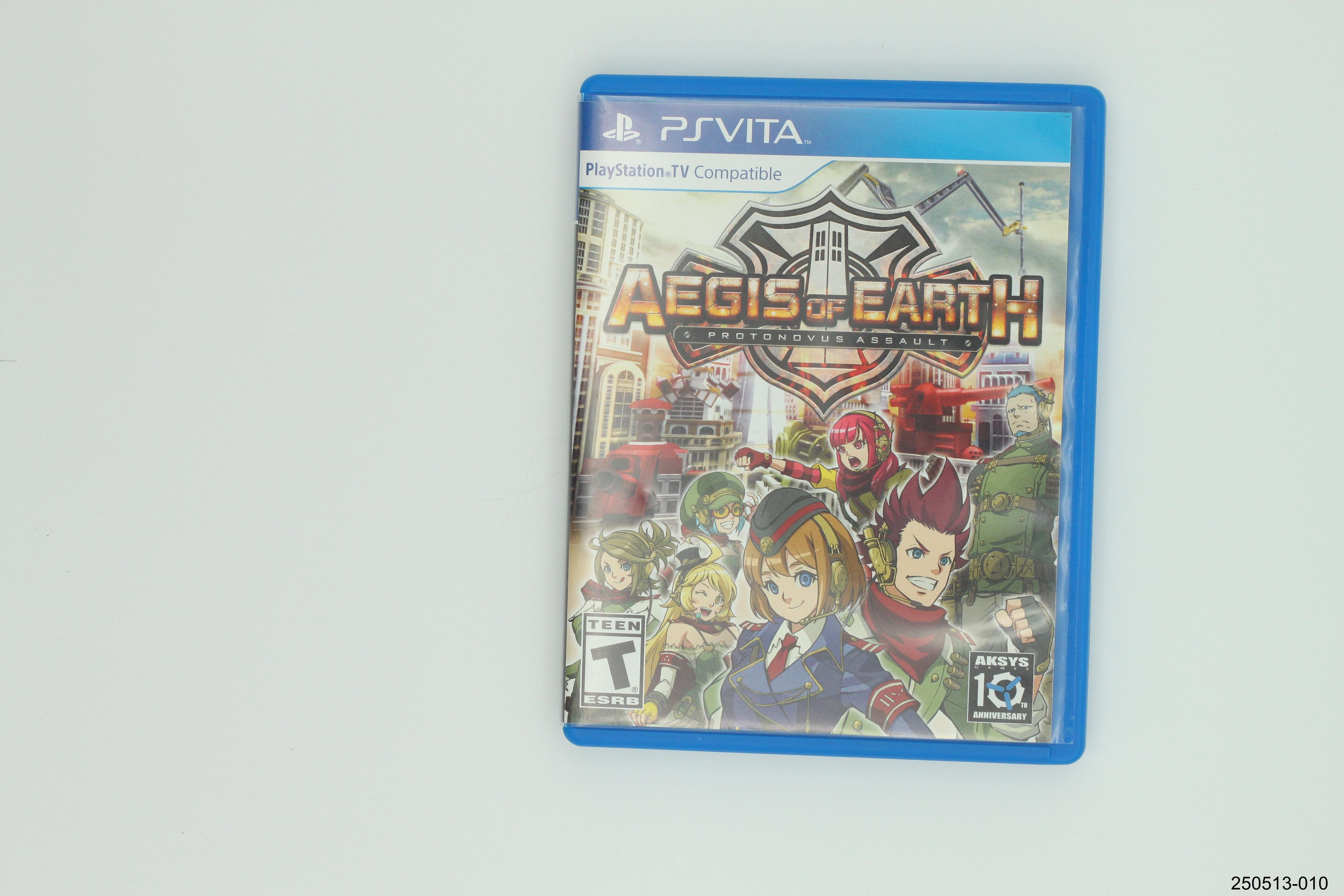 Sony PlayStation Vita Collection *Pick and Choose Your Favorites* - Bild 13 von 44