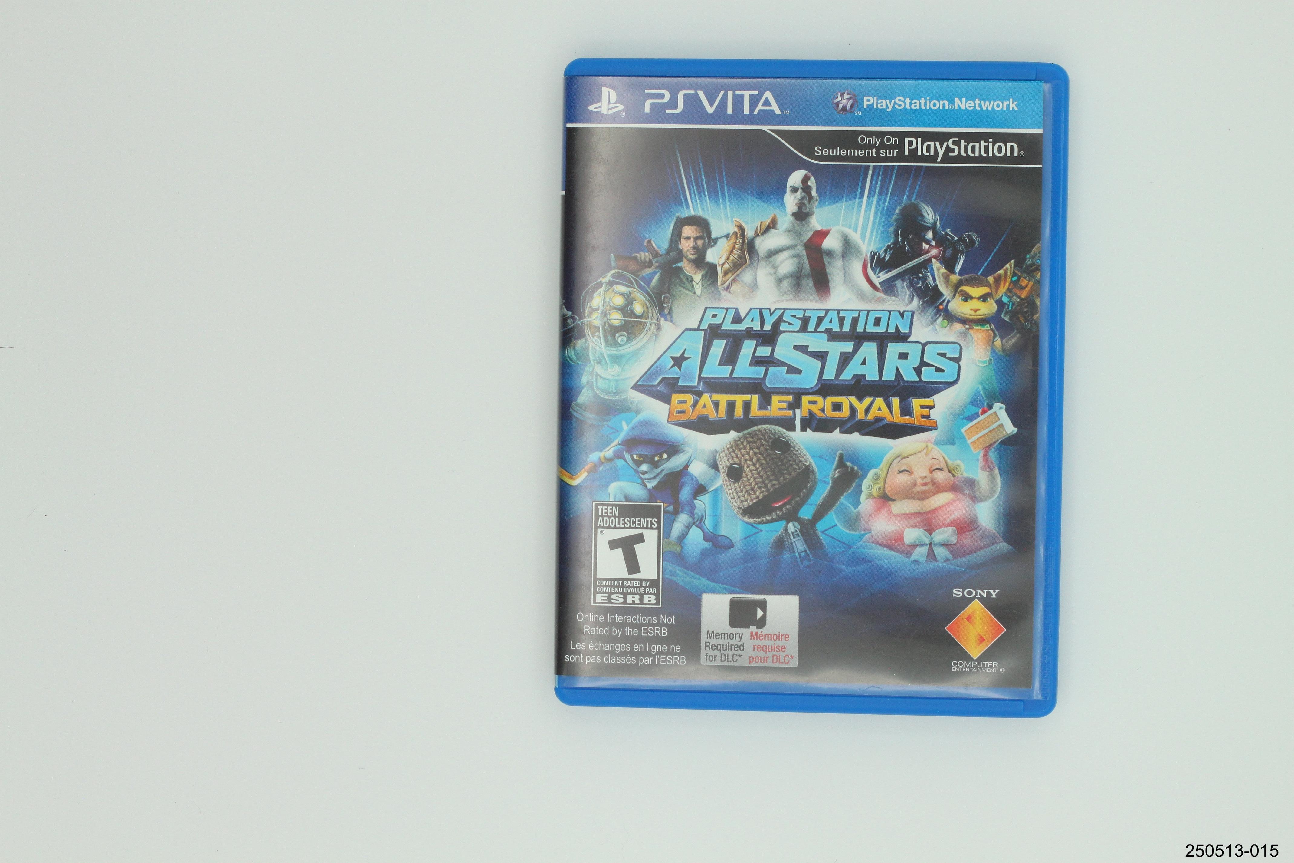 Sony PlayStation Vita Collection *Pick and Choose Your Favorites* - Bild 18 von 44