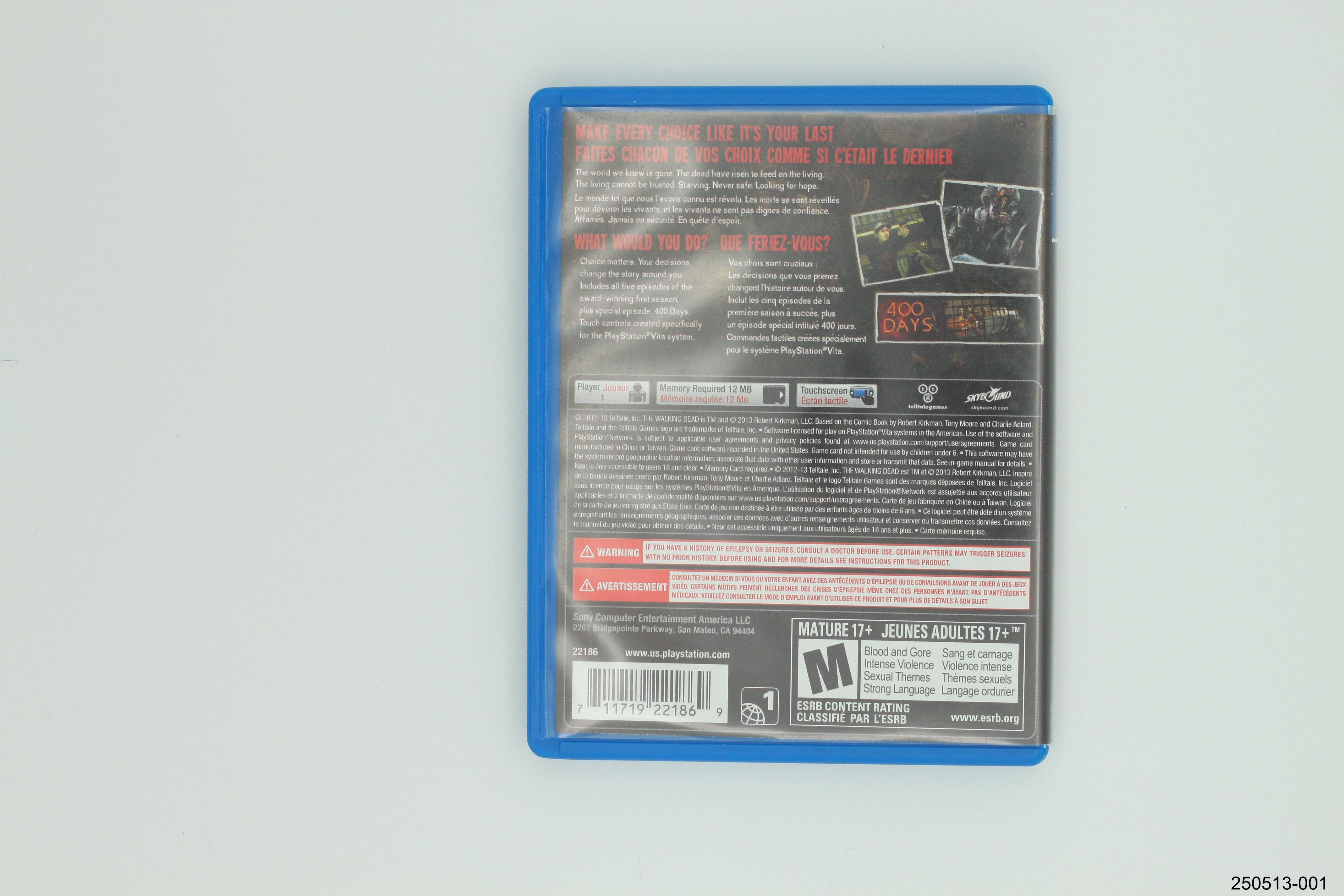 Sony PlayStation Vita Collection *Pick and Choose Your Favorites* - Bild 3 von 44