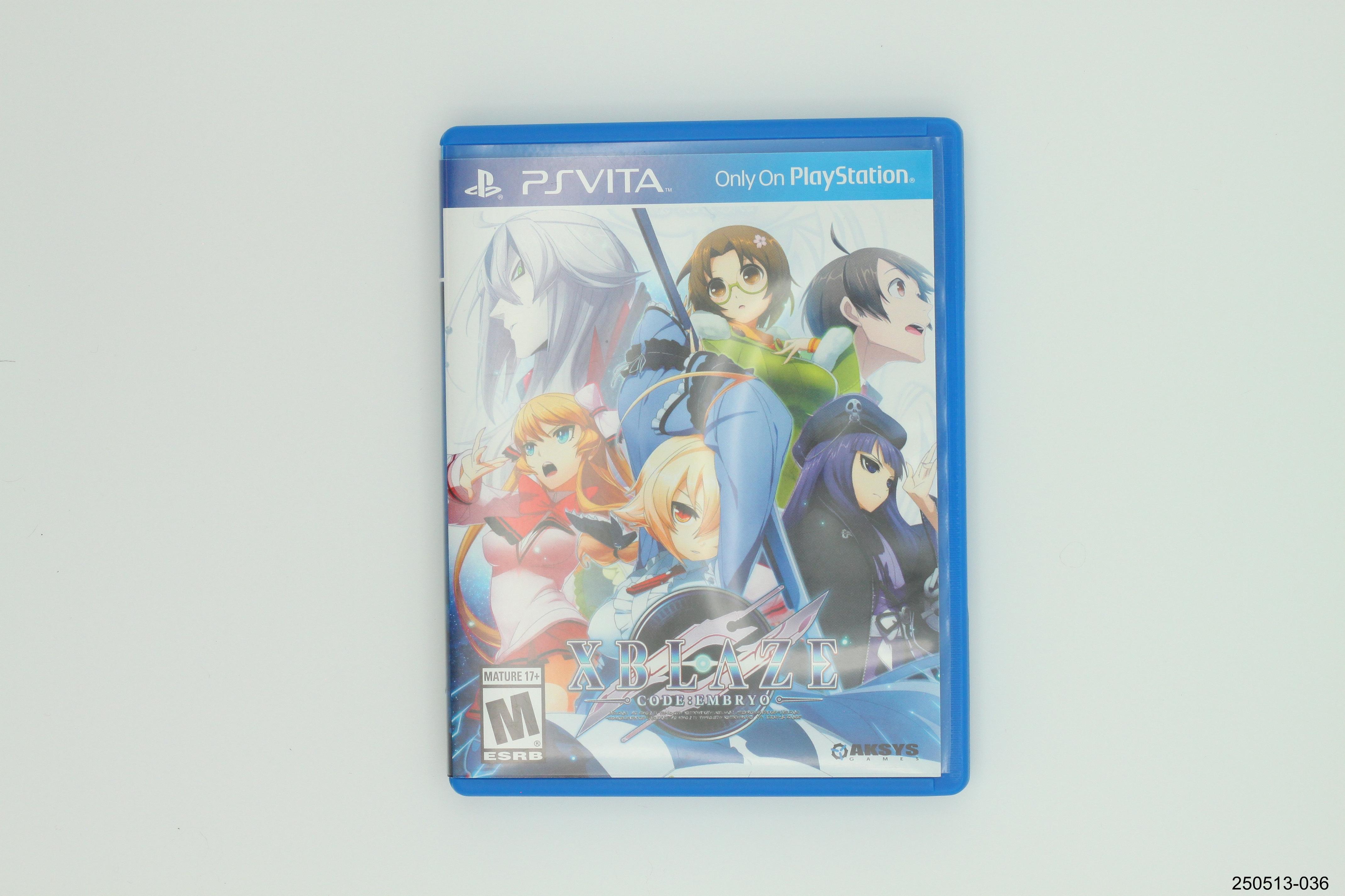 Sony PlayStation Vita Collection *Pick and Choose Your Favorites* - Bild 39 von 44